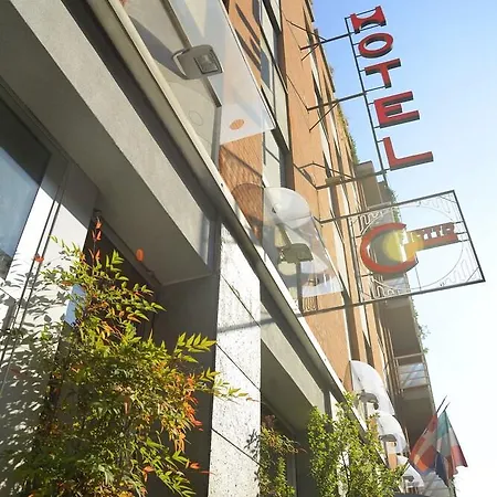 Hotel Giotto 3*