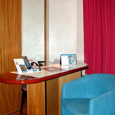 Giotto Hotel 3*