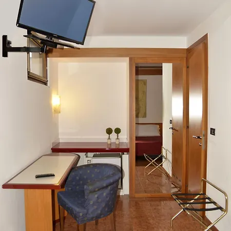Hotel Giotto Turin