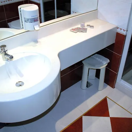 Hotel Giotto Turin