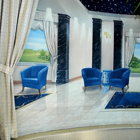 Hotel Giotto Turin