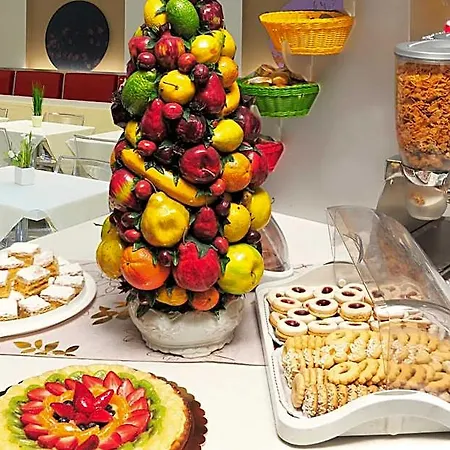 Giotto Hotel 3*