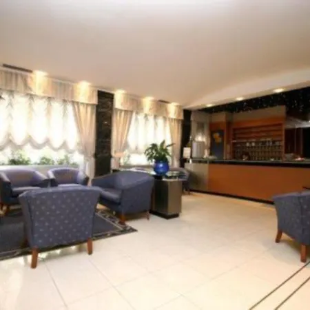 Hotel Giotto Turin