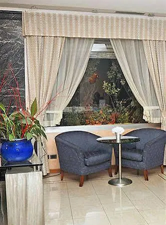Hotel Giotto Turin