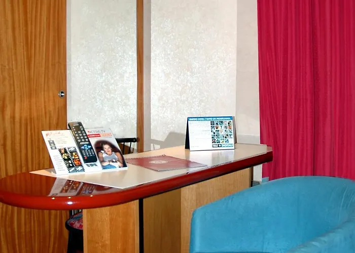 Giotto Hotel 3*