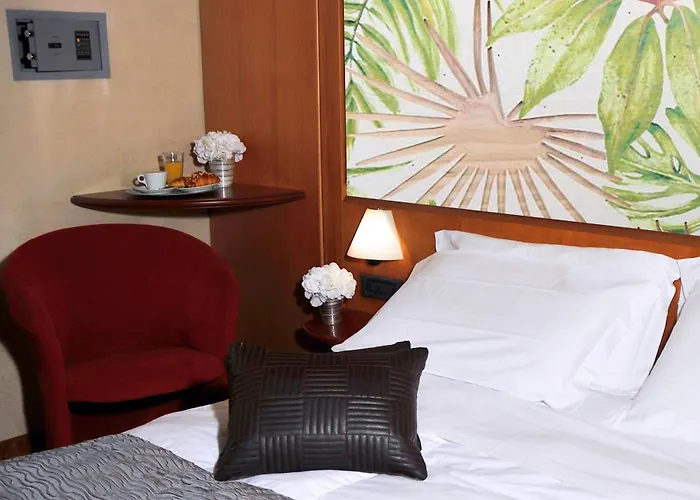 Giotto Hotel 3*