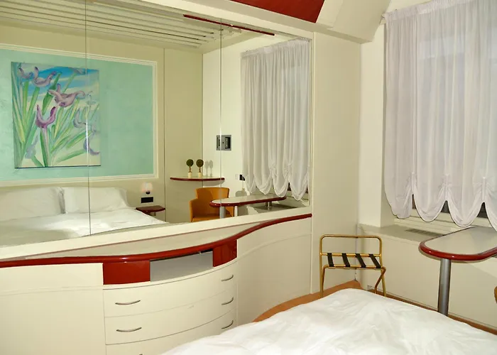 Giotto Hotel 3*