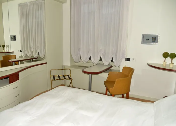 Hotel Giotto 3*