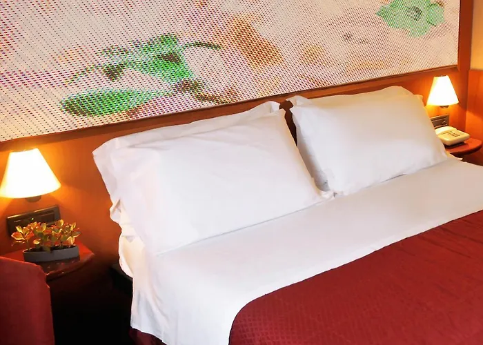 Hotel Giotto 3*