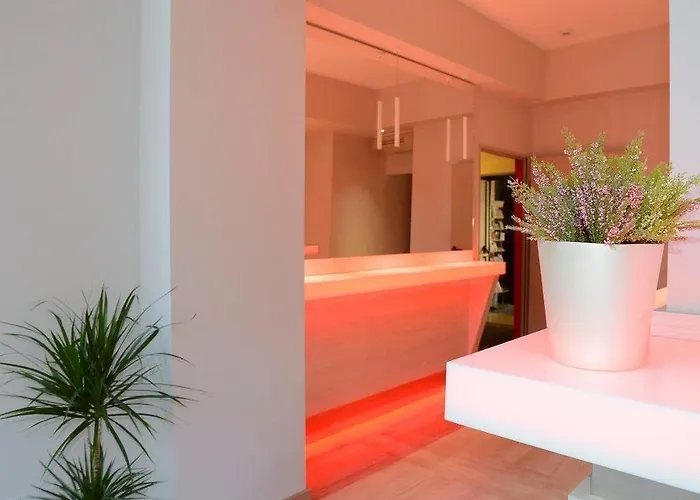 Giotto Hotel
