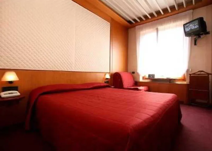 Hotel Giotto 3*