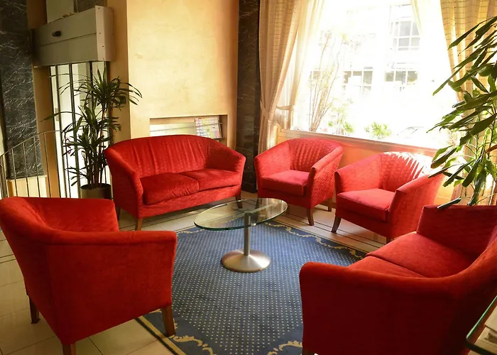 Giotto Hotel