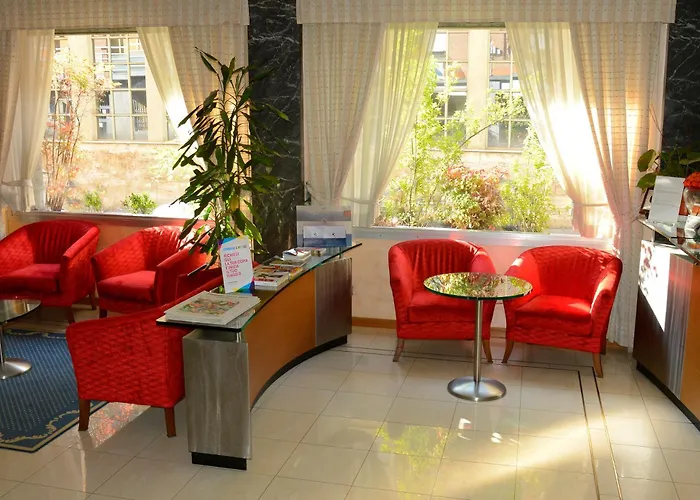 Giotto Hotel Torino