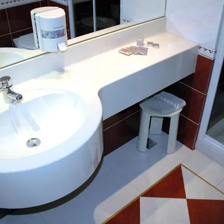 Отель Giotto Турин