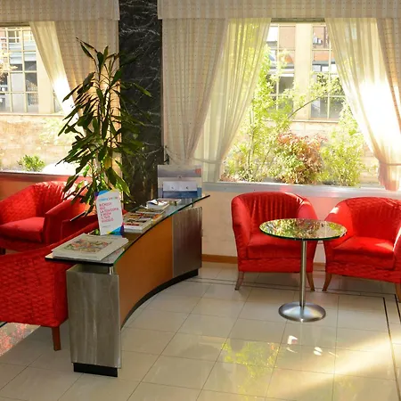 Giotto Hotel Turijn