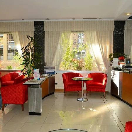 Giotto Hotel
